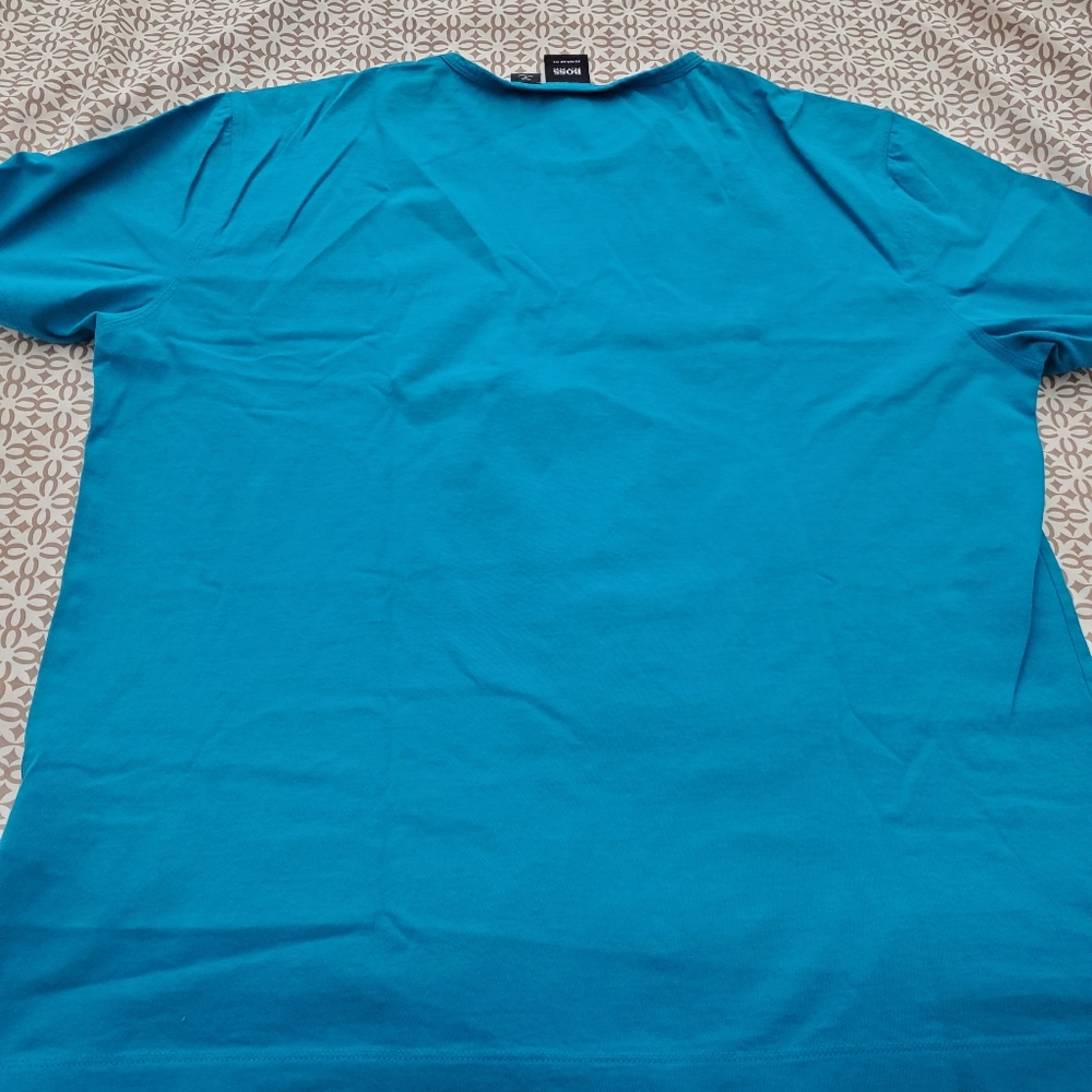 Boss Hugo Boss Regular fit shirt mens size XL. - Picture 3 of 10